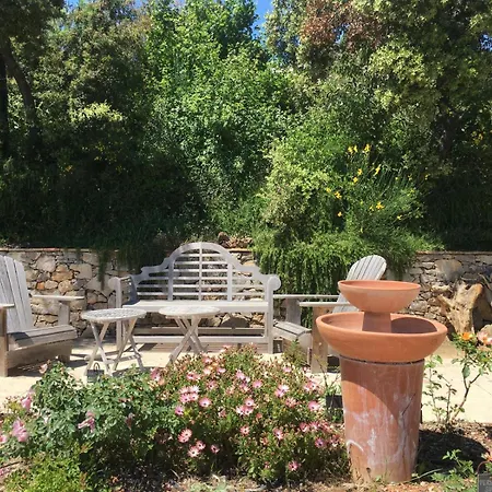 Les Jardins De La Capeliere Apartment Meounes-les-Montrieux Exterior photo