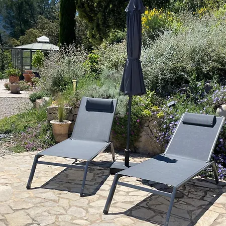 Les Jardins De La Capeliere Apartment Meounes-les-Montrieux Exterior photo