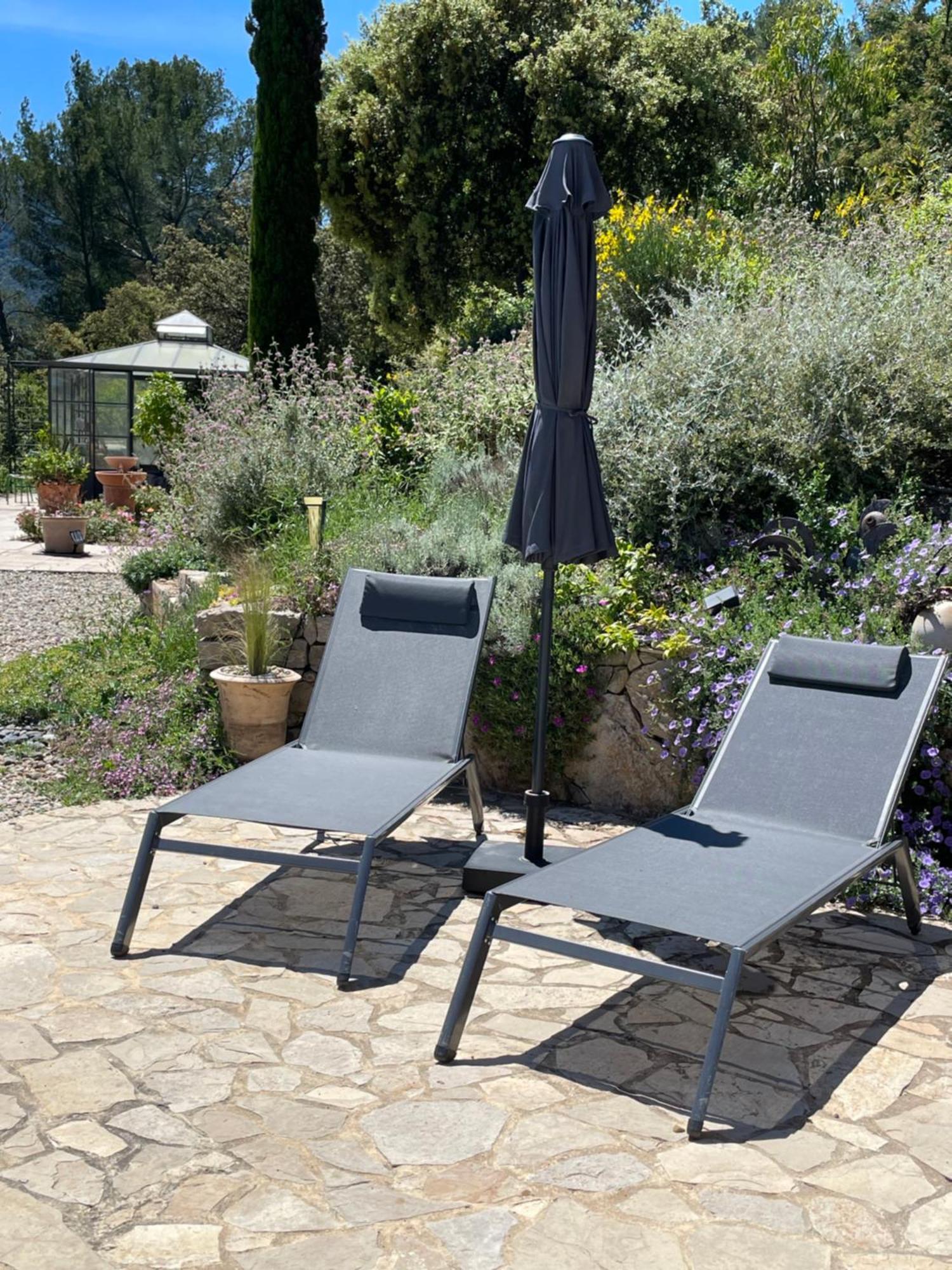Les Jardins De La Capeliere Apartment